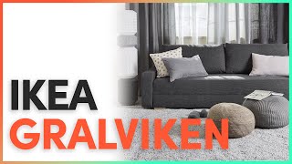 GRÄLVIKEN IKEA  Avis amp Top Astuces Canapé [upl. by Sacha992]