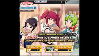 2024 Valentines Gift day Summon Bleach Brave Souls [upl. by Langston]