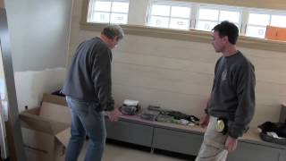 KraftMaid Cabinetry Steve Thomas’s Kitchen Remodel [upl. by Gilbye19]