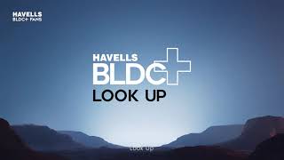 Presenting Havells BLDC  The Best Just Got Better [upl. by Osi]