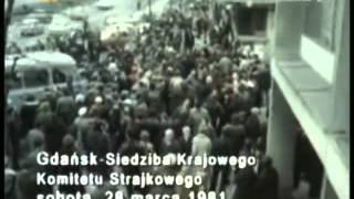 Zakazany ukrywany 27 lat film CAŁOŚĆ   Jak Bolek Wałęsa zniszczył Solidarność [upl. by Nemraciram]