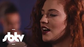 Jess Glynne x Awolnation amp Beyoncé  quotSail x Partitionquot Live SBTV [upl. by Hogen]