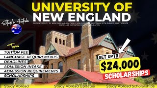 University of New England  Study Abroad Updates  Study Abroad [upl. by Love]