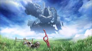 Xenoblade Chronicles OST  An Obstacle in Our Path [upl. by Alvan]