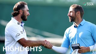 Round 3 Highlights  2023 Nedbank Golf Challenge [upl. by Ainatit696]