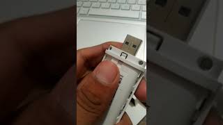 lapcare 4G wireless USB dongle unboxing [upl. by Randolph]