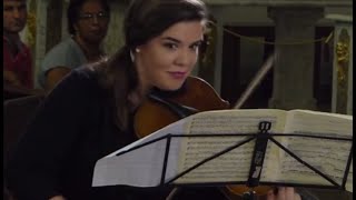 Jennifer Stumm  Cristian Budu Hindemith Sonata Op 11 No 4 [upl. by Coy719]