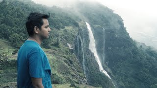 Matheran in Monsoon  Matheran Trip  Matheran Cinematic Video [upl. by Noeruat]