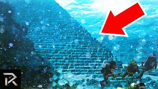 10 Mysterious Ancient Pyramids Not Located in Egypt [upl. by Adlare]