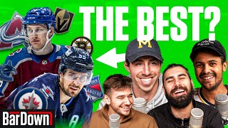 WHO IS THE BEST TEAM IN THE NHL [upl. by Elaval]