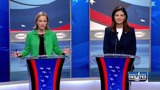 Part 1 2024 New Hampshire debate involving candidates for governor [upl. by Falzetta]