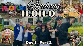 BYAHENG ILOILO Day 1  Part 2 [upl. by Eversole387]