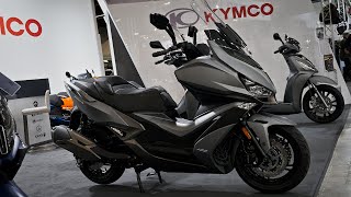 Kymco Xciting S 400i ABS [upl. by Pournaras]