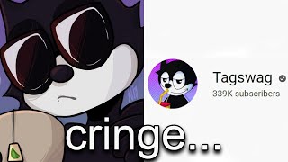 I HATE Tagswag [upl. by Attenehs]