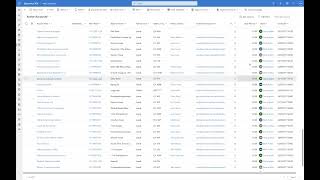 Dynamics 365  Advanced List Filtering  Child records AND and OR [upl. by Sirromaj]