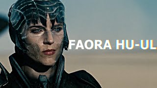 Faora HuUl [upl. by Attenauq]