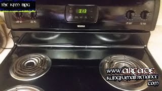 Lost Oven Manual Where to Find Hidden Wiring Diagram Info Stove Range Maintenance Repair Video [upl. by Adnarom]