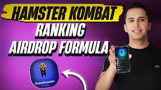 Hamster Kombat Airdrop Formula Who Will Earn  How Much  TASK LIST [upl. by Nauqat]