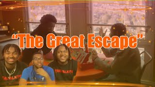 BROTHERS REACT TO Blanco X Central Cee  The Great Escape Music Video  GRM Daily [upl. by Etteoj33]