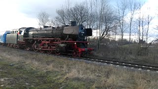 🚂 Dampflokomotive in IlsedePeine 🚂 [upl. by Ixela]