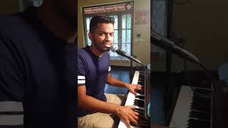 Good Old Fashioned Lover Boy  Piano and Vocal cover coversongs queen [upl. by Killam]