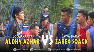 ALDHY AZHAR vs ZAREX SOACK part3  DUEL Raja TARKAM JOGJA vs JAWA BARAT  FINAL CIGOPAR CUP [upl. by Dulci928]