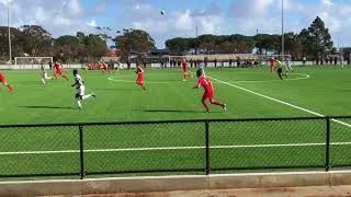 Adl City v NTC Rd 15 NPL SA U18 [upl. by Mailli]