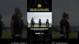 WEST POINT CÁI NÔI CỦA NHỮNG TƯỚNG LĨNH HÀNG ĐẦU HOA KỲ phần 12 quansu tintuc socolive [upl. by Lothario249]