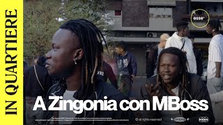 Nel vero cuore di Zingonia con MBOSS  ESSE [upl. by Arde754]