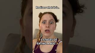 ✨5 STAGES OF EATING A LARVAE✨ true story 😔 funny sad Trauma storyofmylife dadbod yeet fish [upl. by Deraj]