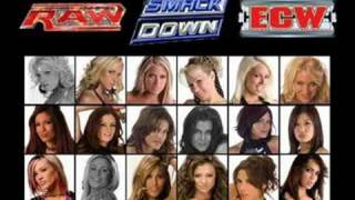 Wwe Divas Fevers Wwe Diva Contest Round 3 Elimination [upl. by Auqenehs158]