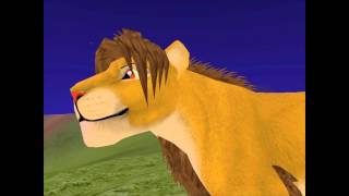 Lenny  The Fastest Lion Who Ever Lived A FeralHeart Movie [upl. by Ragen]