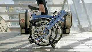 Get moving with Brompton folding bikes [upl. by Adnyleb]