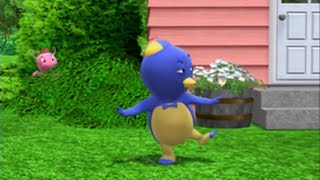 The Backyardigans  International Super Spy ft Sean Curley [upl. by Suoirtemed]