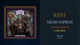 BÆST 2021 Necro Sapiens Full Album [upl. by Tristram501]