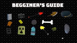 Begginers Guide A Bizzare Day Modded Roblox [upl. by Annawoj]