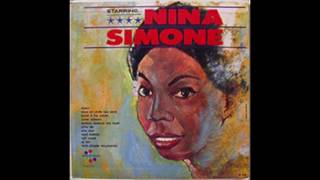 Nina Simone  Porgy budget LP [upl. by Riddle]