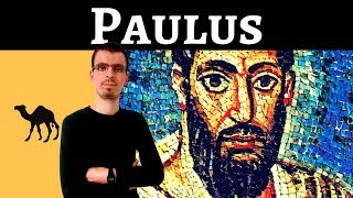 Wer war der Apostel Paulus Leben und Werk des Paulus von Tarsus einfach erklärt  Tobias Huhn [upl. by Enrobso467]