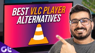 Top 5 Best VLC Media Player Alternatives for Windows 10 and Windows 11  Guiding Tech [upl. by Ainnet97]