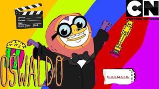 Oswaldo O Filme completo  Oswaldo  Cartoon Network 🇧🇷 [upl. by Reckford814]