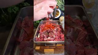 schaschlik шашлык rezept lecker bbq food [upl. by Selway]