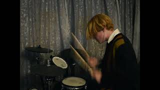 IDLES  War drum cover  harry giles [upl. by Dysart]