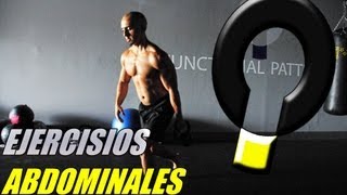 Entrenamiento Funcional Rutina de ejercicios abdominales [upl. by Earased]