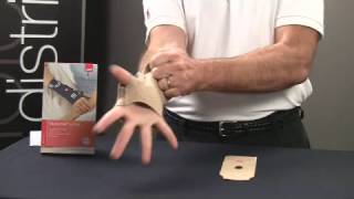 MEDI USA Manumed Active Wrist Support  Carpal Tunnel Syndrome Treatment [upl. by Richma]