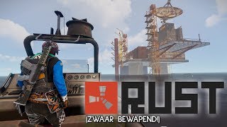 ZWAAR BEWAPENDE LOOTPLEK  Rust 28 [upl. by Nnaear607]