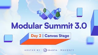 Modular Summit day 2 Canvas Stage [upl. by Yoshio]