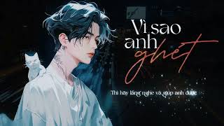 Vì Sao Anh Ghét  Trịnh Đình Quang LYRIC VIDEO Vì sao anh ghét ghét lắm mỗi lần ngắm em xinh [upl. by Gosser]