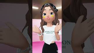 Clap snap zepeto dance [upl. by Prudence]