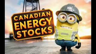 TSX Energy Stocks Rising to New Heights 📈 [upl. by Enelrats]