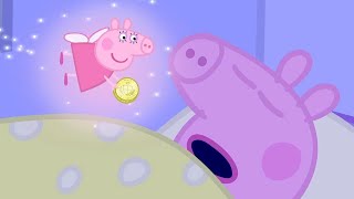 Peppa Malac  Fogtündér  Rajzfilmek gyerekeknek [upl. by Aierb]